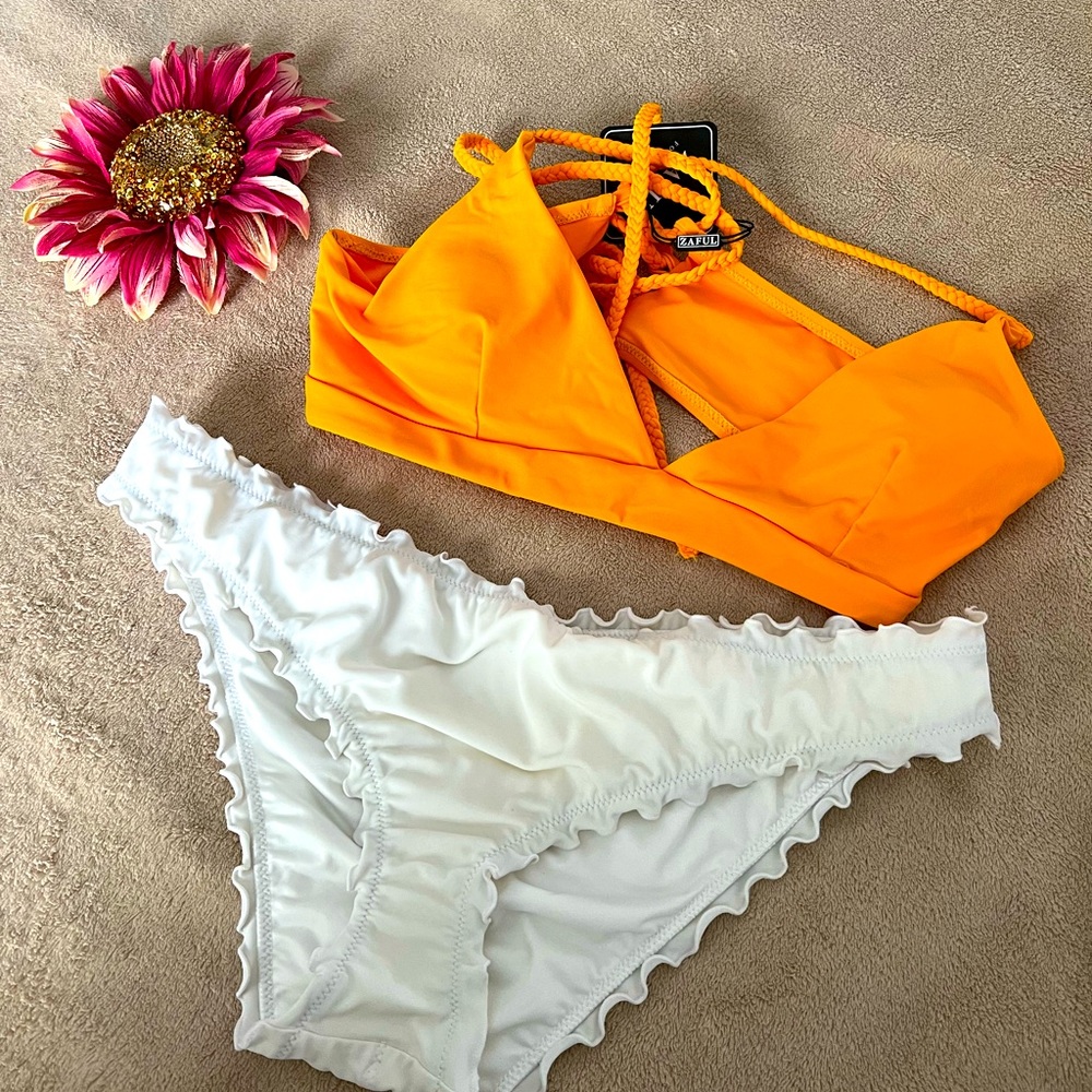 NWT Zaful Bikini